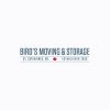 Birds Moving & Storage