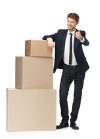 Fast & Easy Mobile Storage