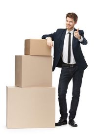 Fast & Easy Mobile Storage