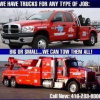 JP Towing