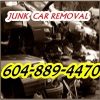 Junk Car Towing