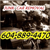 Junk Car Towing