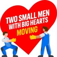 Two Small Men with Big Hearts