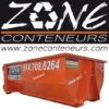 Zone Conteneurs